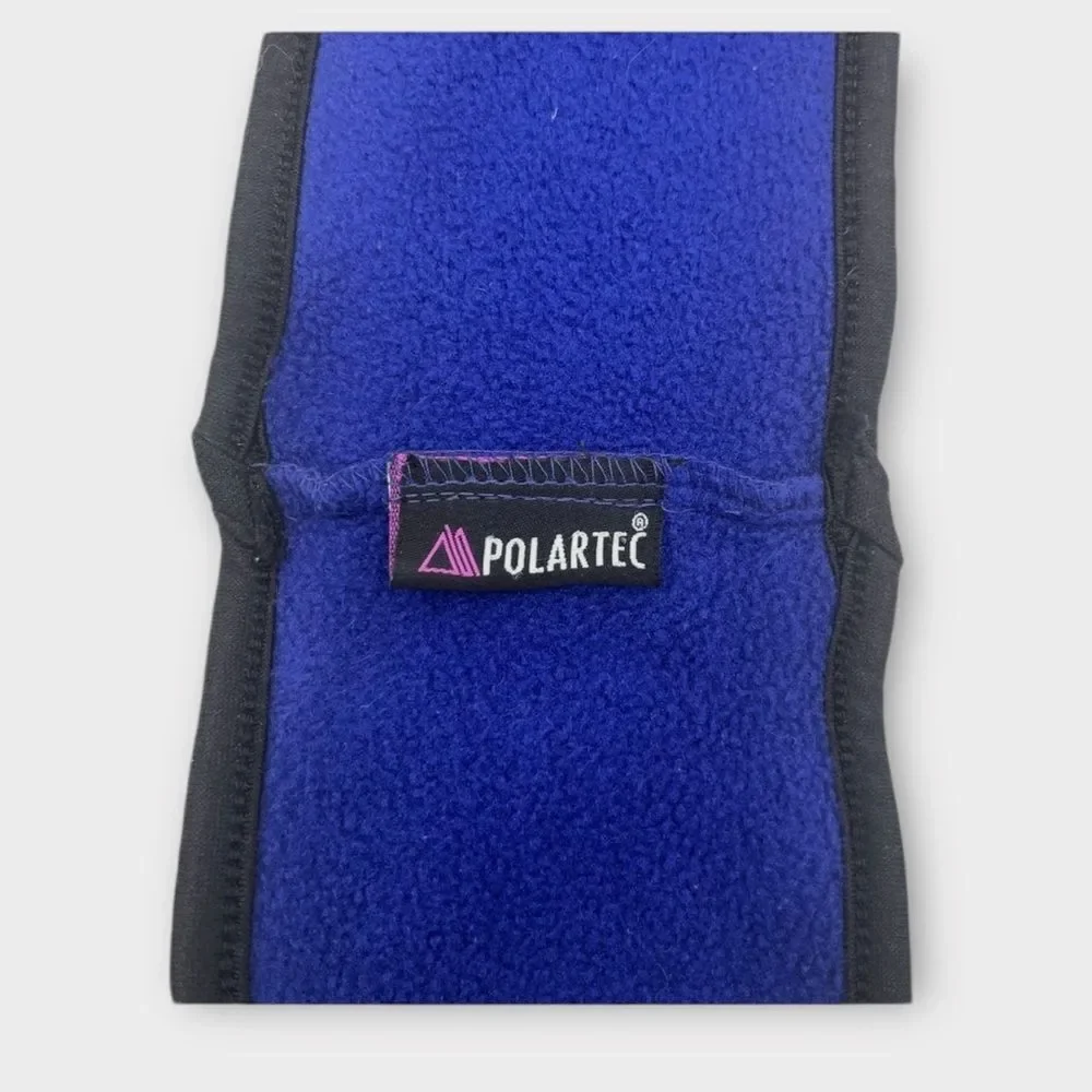 REI Polartec Fleece Ear Warmer Headband Unisex OS